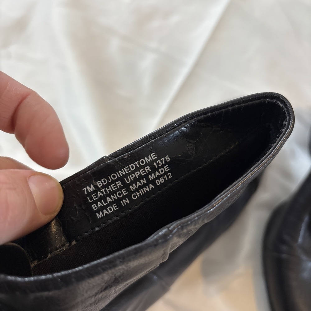 Bandolino Bdjoinedtome Black Booties Size 7M - Picture 7 of 12